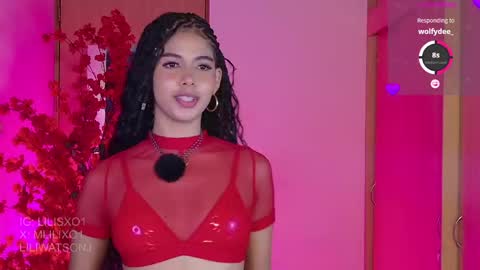 3 Ig Lilisxo1 online show from May 16, 6:27 am