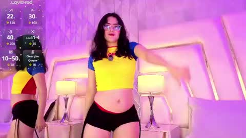lillianderson -  Next stream start at 0700hs GTM-3 online show from July 3, 12:22 pm