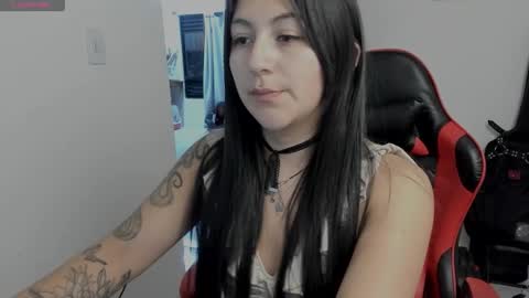 Snapshot of lillith_777 chatting on October 6, 12:38 am lillith_777 online show from October 6, 12:38 am