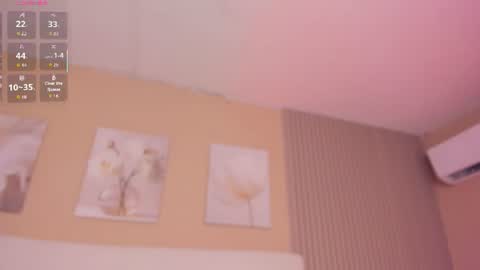 Lizeth follow me in my igimlilycute 3 online show from June 19, 4:17 am