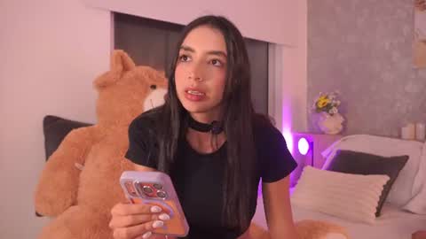 Lilly Thompson  online show from July 14, 1:50 am
