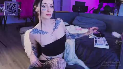 lilpresident online show from July 17, 3:05 pm