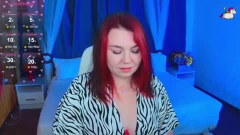 Lilu online show from October 21, 12:09 pm