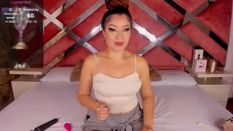 Lily online show from January 5, 9:18 pm