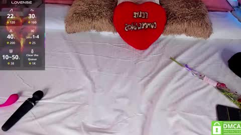 Lily online show from March 9, 2:15 am