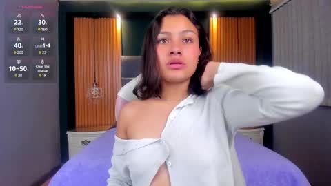 Lily online show from February 11, 4:01 am