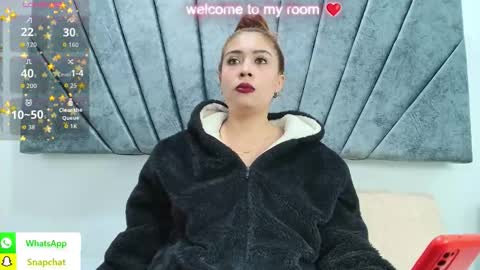 LILY MEGHAN online show from January 12, 12:05 am