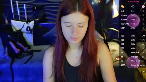 Lily online show from August 4, 7:36 am