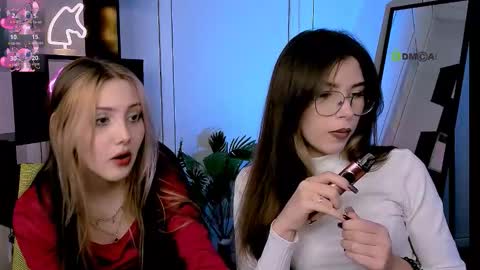 Lily online show from October 26, 8:37 pm