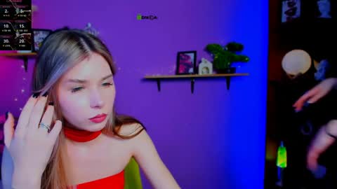 Lily online show from May 11, 6:49 pm
