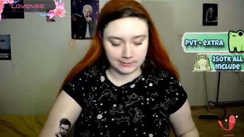 Alice online show from February 12, 8:18 pm