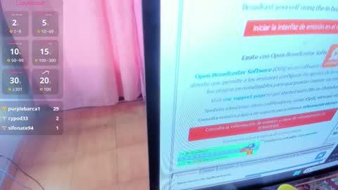 lily_te3n online show from March 10, 7:07 pm