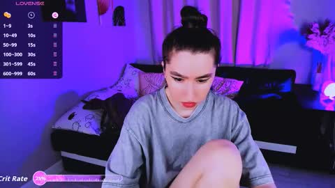 Snapshot of lily_xbaby chatting on October 15, 7:44 am LILY online show from October 15, 7:44 am