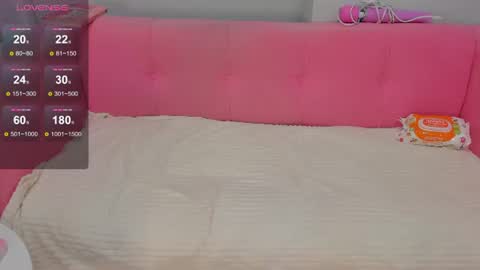 Lily online show from June 11, 4:20 am
