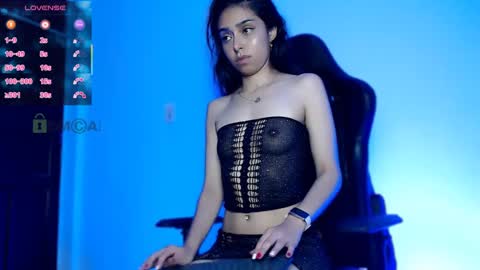 Snapshot of lilylouisee_ chatting on February 5, 5:43 pm Liliana louise online show from February 5, 5:43 pm