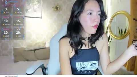 Lilyy online show from May 1, 9:29 pm