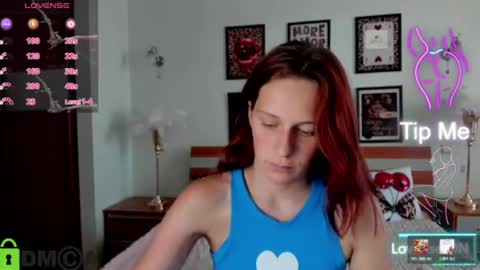 Hi Im Lily online show from June 30, 10:26 am
