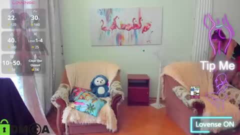 Hi Im Lily online show from July 8, 7:54 am
