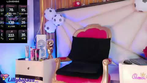 Lilly online show from June 26, 11:55 am