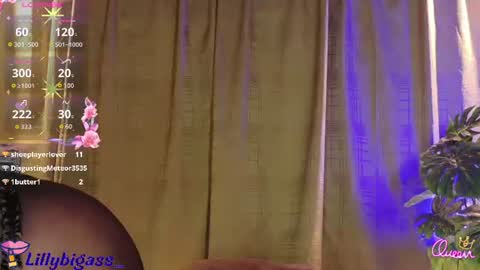 Lilly online show from July 28, 12:48 pm