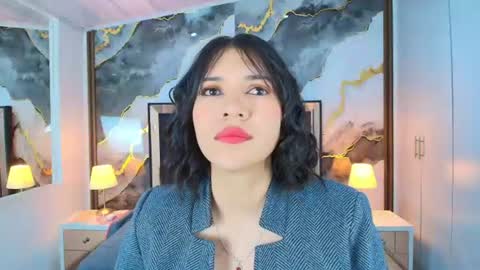  Lina Bedoya  online show from July 4, 12:01 pm