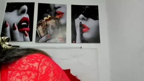 Lina Browm online show from July 30, 12:11 am