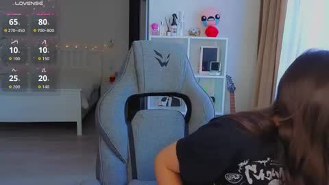 Lina online show from June 19, 2:05 am