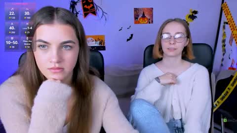 lina_fox12 online show from October 24, 12:45 pm