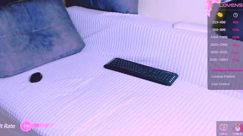 Lina online show from February 6, 8:45 pm