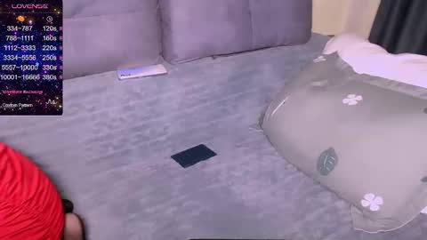 Lina online show from November 25, 9:26 pm