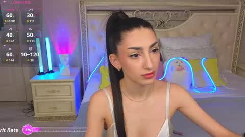 Lina Robbins  online show from May 13, 12:06 am