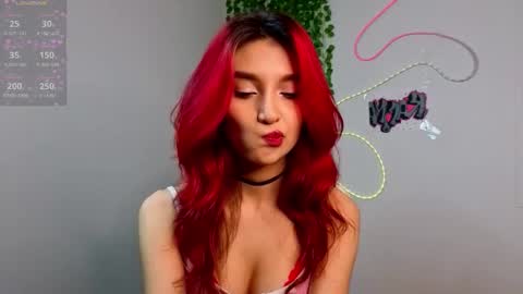 Lina online show from March 8, 6:45 pm