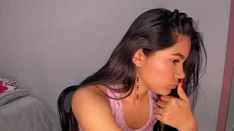 Alana online show from March 16, 8:02 pm