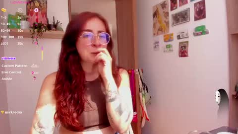 Giggles  online show from June 11, 2:25 pm