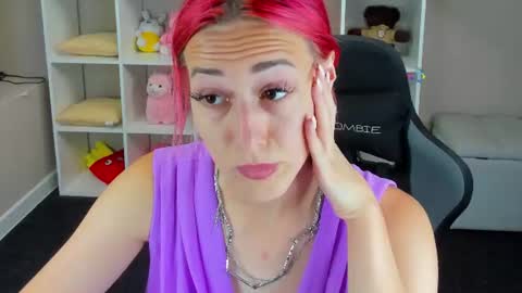 Linda online show from July 28, 1:10 pm