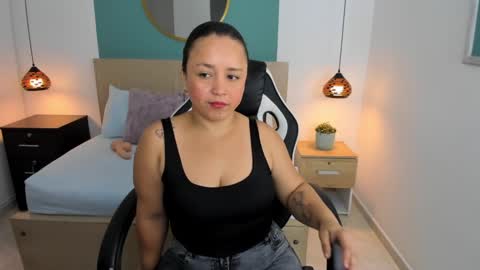 Snapshot of linda_rios_ chatting on February 18, 7:10 pm L I N D A online show from February 18, 7:10 pm