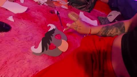 linda miller online show from September 29, 11:32 pm