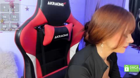 Linda Silverstone online show from July 18, 1:53 am