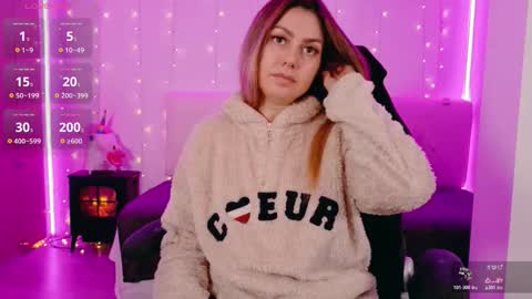 Linda  --  online show from February 14, 10:34 pm