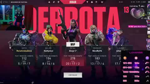 CatalinaANIDEA     online show from November 11, 1:01 am