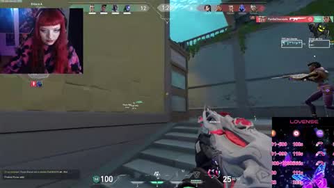 CatalinaANIDEA     online show from January 12, 1:11 am