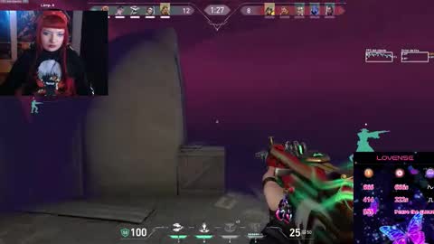 CatalinaANIDEA     online show from January 11, 1:10 am