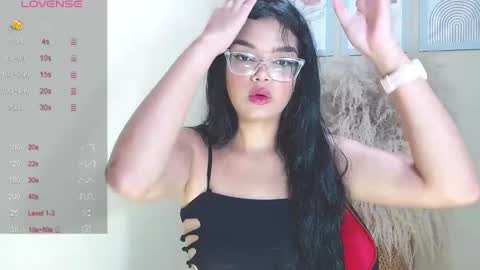 Snapshot of lindsay_sweet24 chatting on December 31, 7:10 am ana online show from December 31, 7:10 am