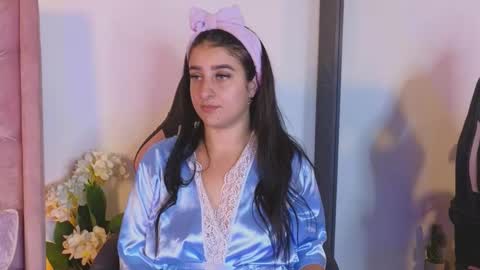 Luciana online show from March 8, 8:13 pm