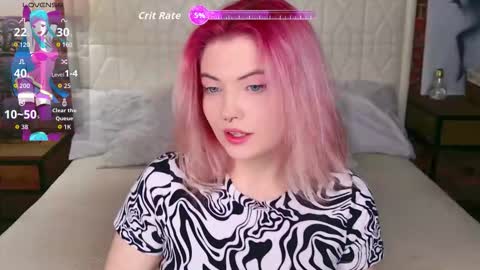 Snapshot of lisa_adam chatting on October 4, 7:40 pm lissi online show from October 4, 7:40 pm