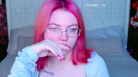 Snapshot of lisa_adam chatting on February 25, 4:03 am lissi online show from February 25, 4:03 am