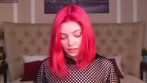 Snapshot of lisa_adam chatting on February 6, 6:18 am lissi online show from February 6, 6:18 am