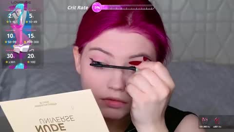 Snapshot of lisa_adam chatting on September 22, 6:50 pm lissi online show from September 22, 6:50 pm