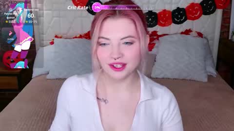 Snapshot of lisa_adam chatting on October 20, 5:05 pm lissi online show from October 20, 5:05 pm