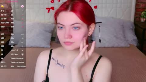 lisa_adamson online show from March 13, 6:09 pm